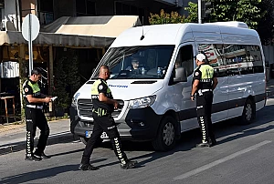 KORSAN SERVİSE GEÇİT YOK!