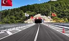 ARMUTLU YOLU TÖRENLE AÇILDI