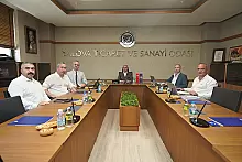 YTSO'DA AKREDİTASYON TOPLANTISI