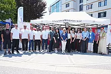 YALOVA ÜNİVERSİTESİ'NDEN TANITIM GÜNLERİ