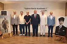 BAŞKANLAR YENİ PARTİ'YE GEÇTİ