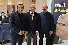 İYİ PARTİLİLER İFTARDA BULUŞTU
