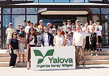 YALOVA OSB'DE KEŞİF DOLU BİR GÜN