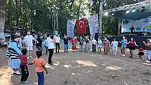 ÇINARCIK'TA RENGARENK ŞENLİK