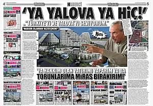 ALAN BELLİ, SATAN BELLİ ORTADA BİR SORUMLU YOK!