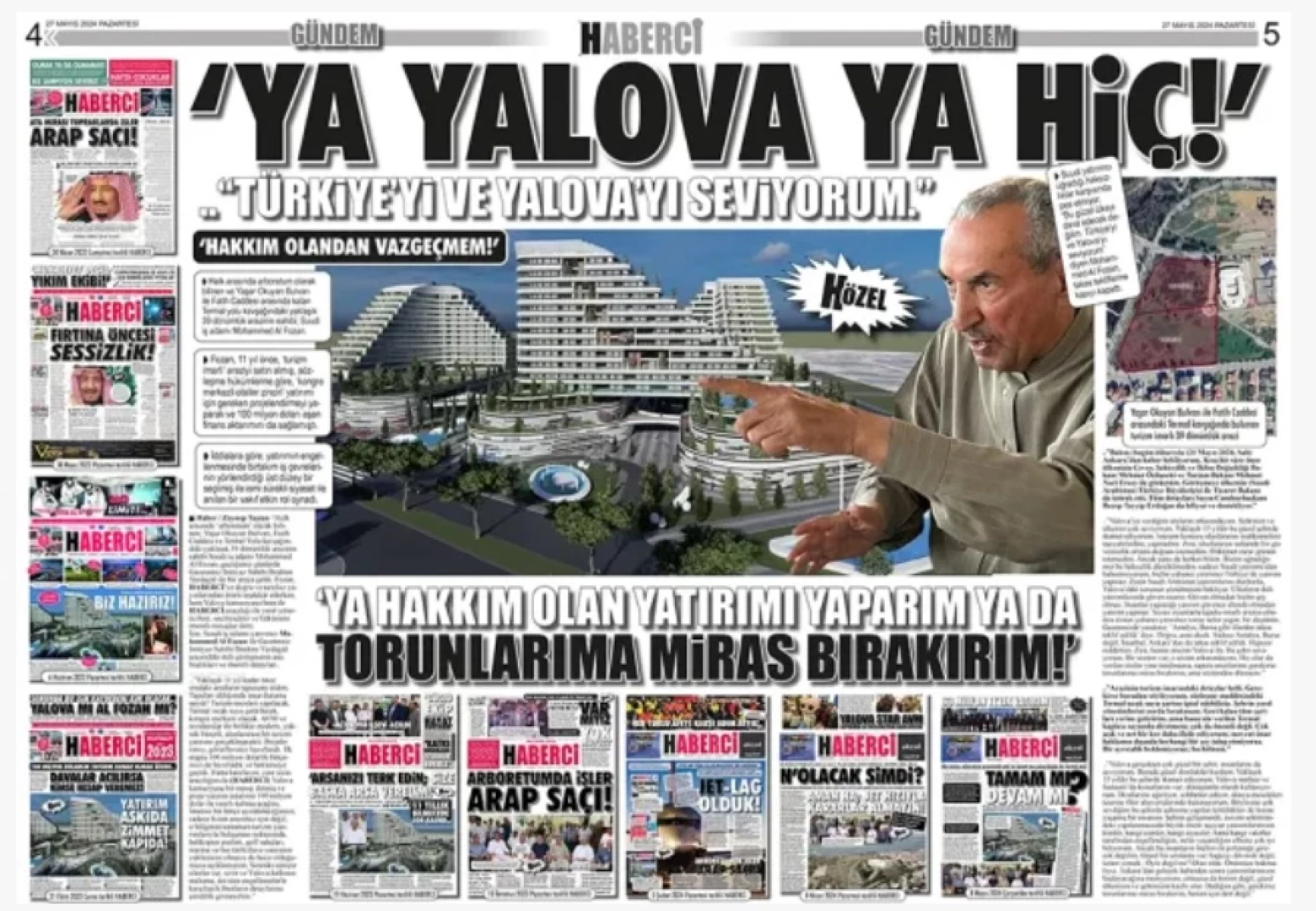 ALAN BELLİ, SATAN BELLİ ORTADA BİR SORUMLU YOK!