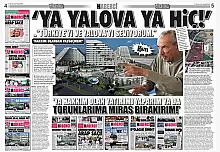ALAN BELLİ, SATAN BELLİ ORTADA BİR SORUMLU YOK!