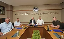 YTSO İLE HACI SAFFEM ÇAM VAKFI'NDAN İŞBİRLİĞİ