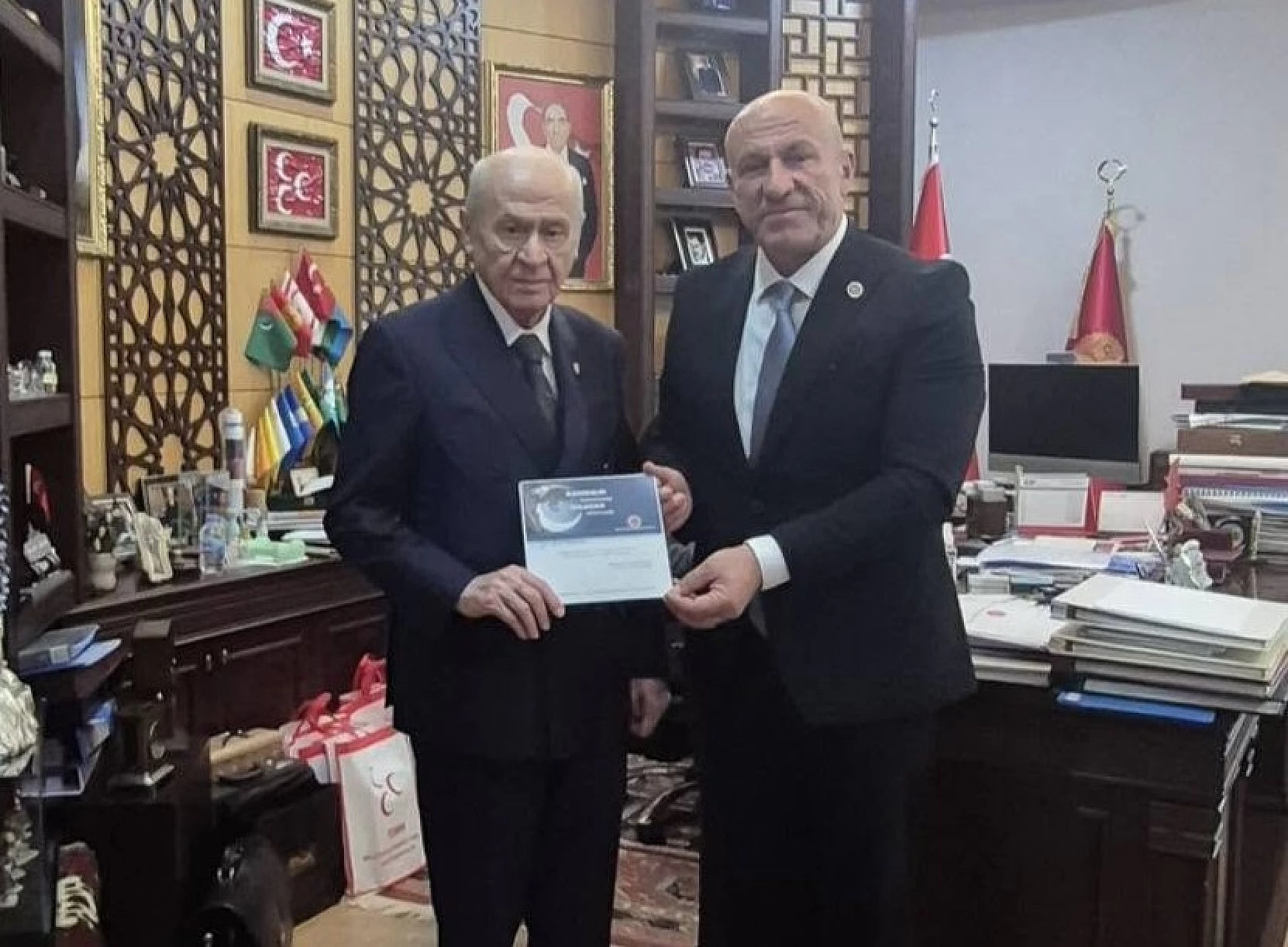 MHP'DE KONGRE 16 AĞUSTOS'TA