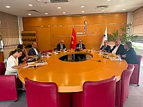 DEMİRYÜREK'E YENİ GÖREV