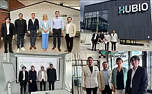 YALOVA OSB VE YALOVA TEKNOPARK’TAN LİTVANYA’DA STRATEJİK İŞ BİRLİĞİ TEMASLARI