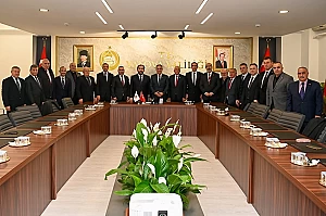 İL GENEL MECLİSİNDE CHP GRUBU DÜŞTÜ
