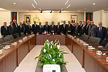 İL GENEL MECLİSİNDE CHP GRUBU DÜŞTÜ