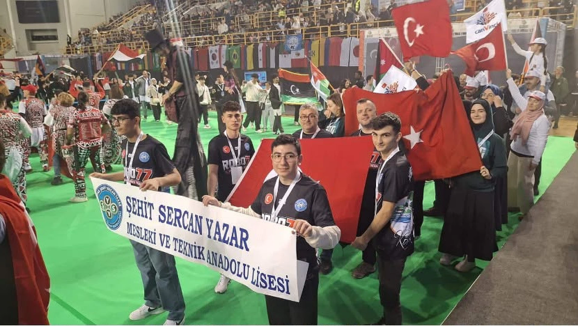 YALOVA OSB’DEN GELECEĞİN NİTELİKLİ İŞ GÜCÜNE YATIRIM