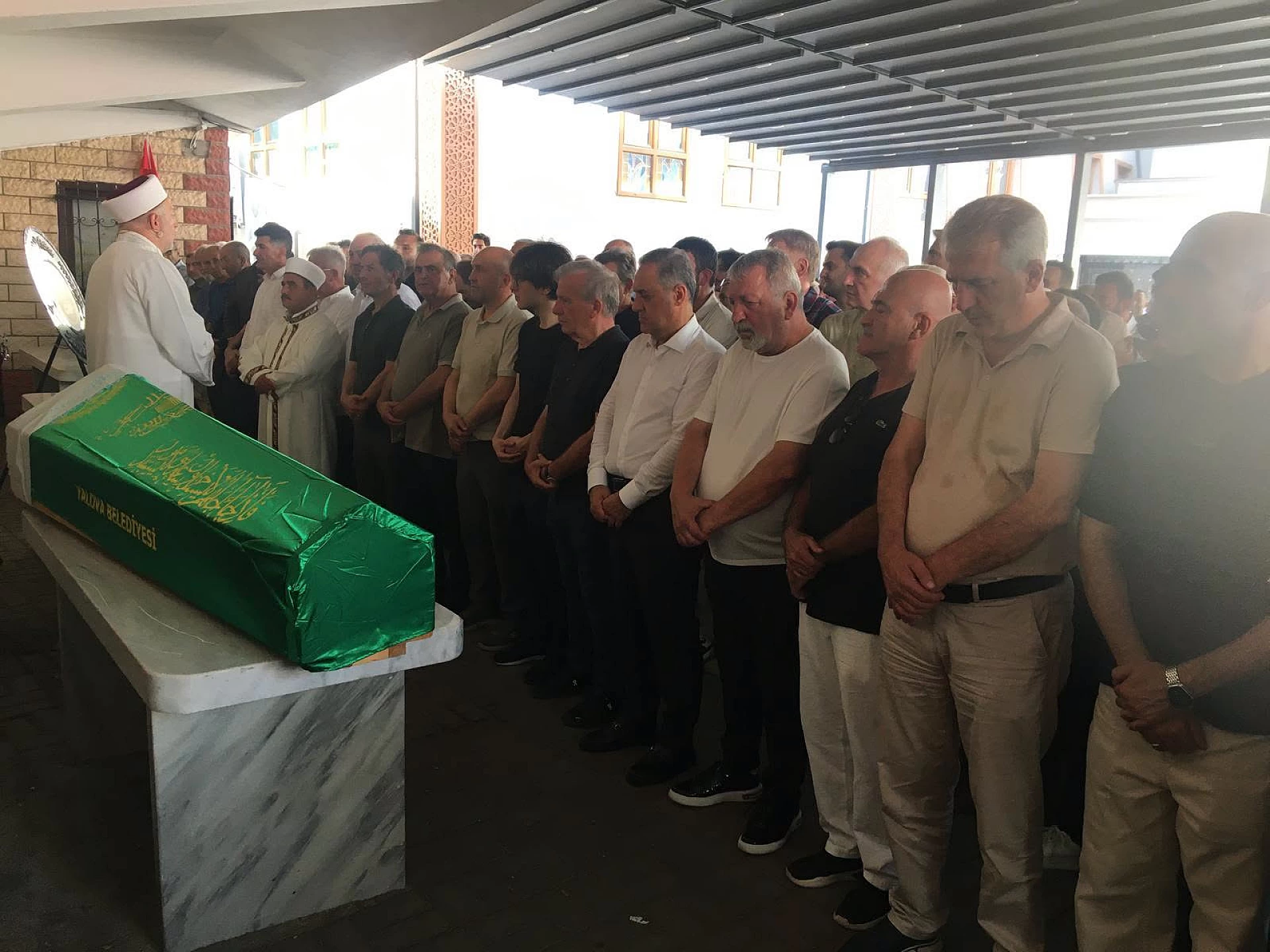 KOÇAL AİLESİNİN ACI GÜNÜ
