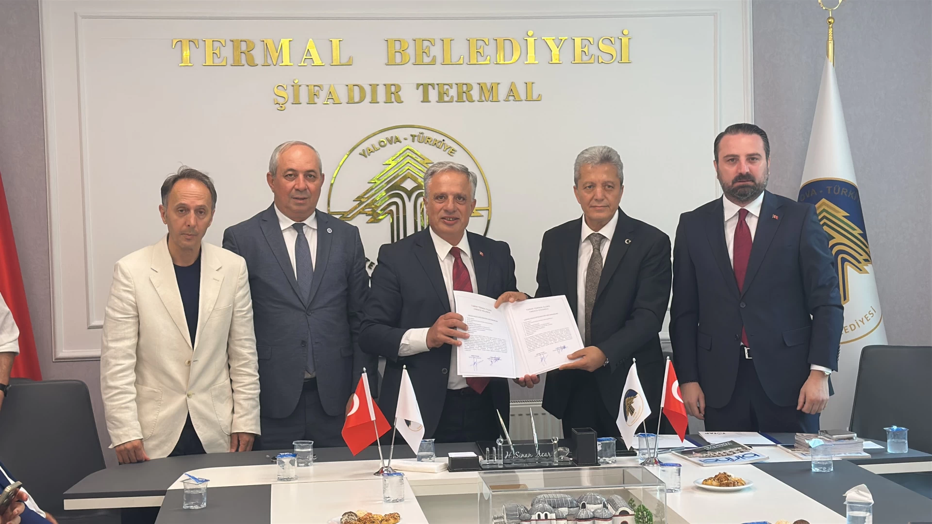 TERMAL UNESCO YOLUNDA