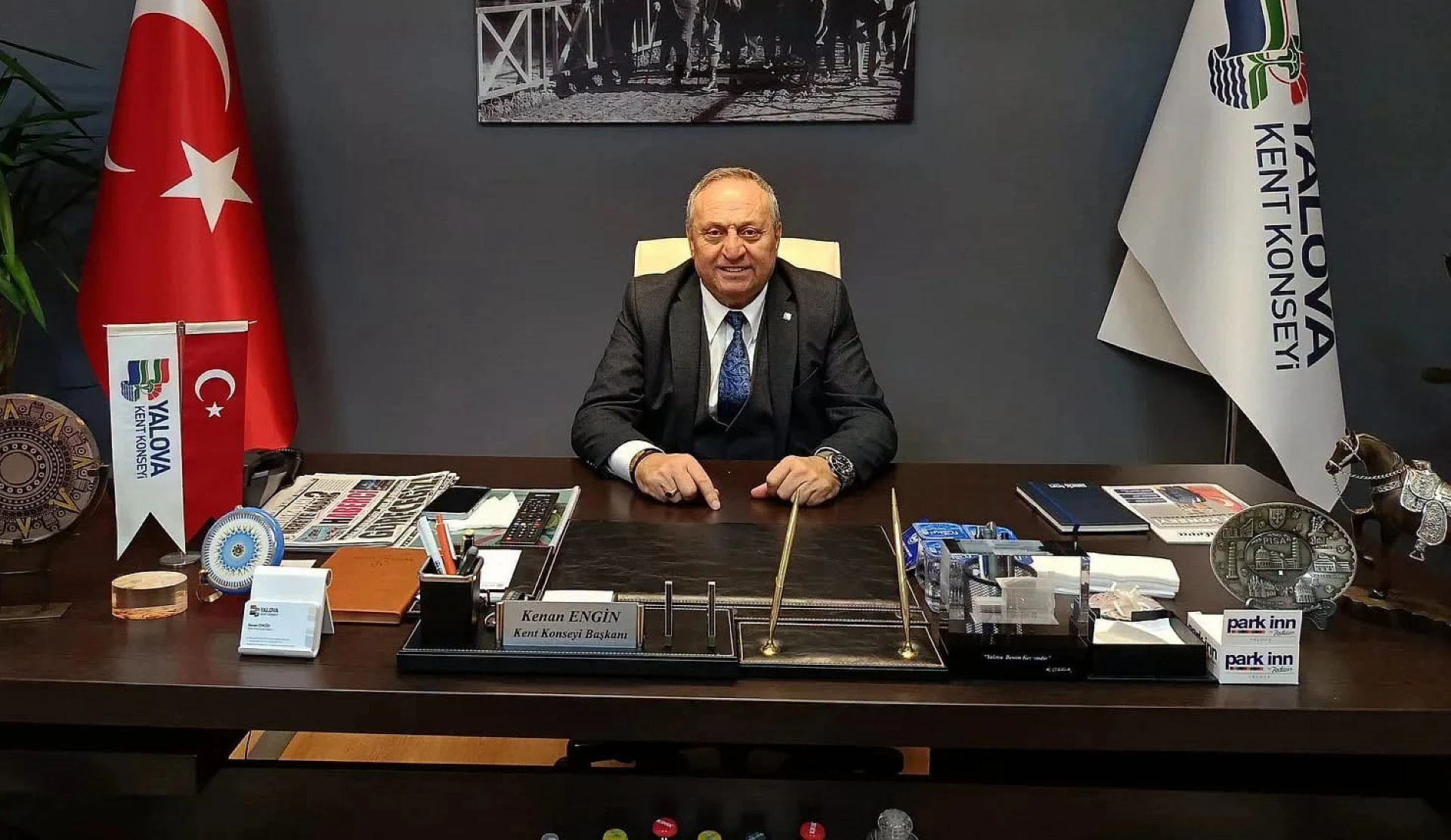 ENGİN ARTIK ADAY OLMAYACAK