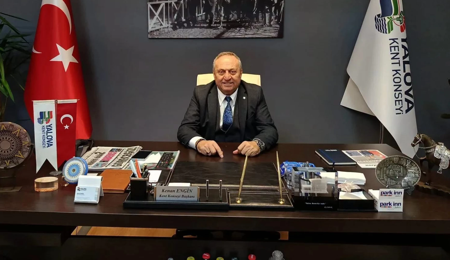 ENGİN ARTIK ADAY OLMAYACAK