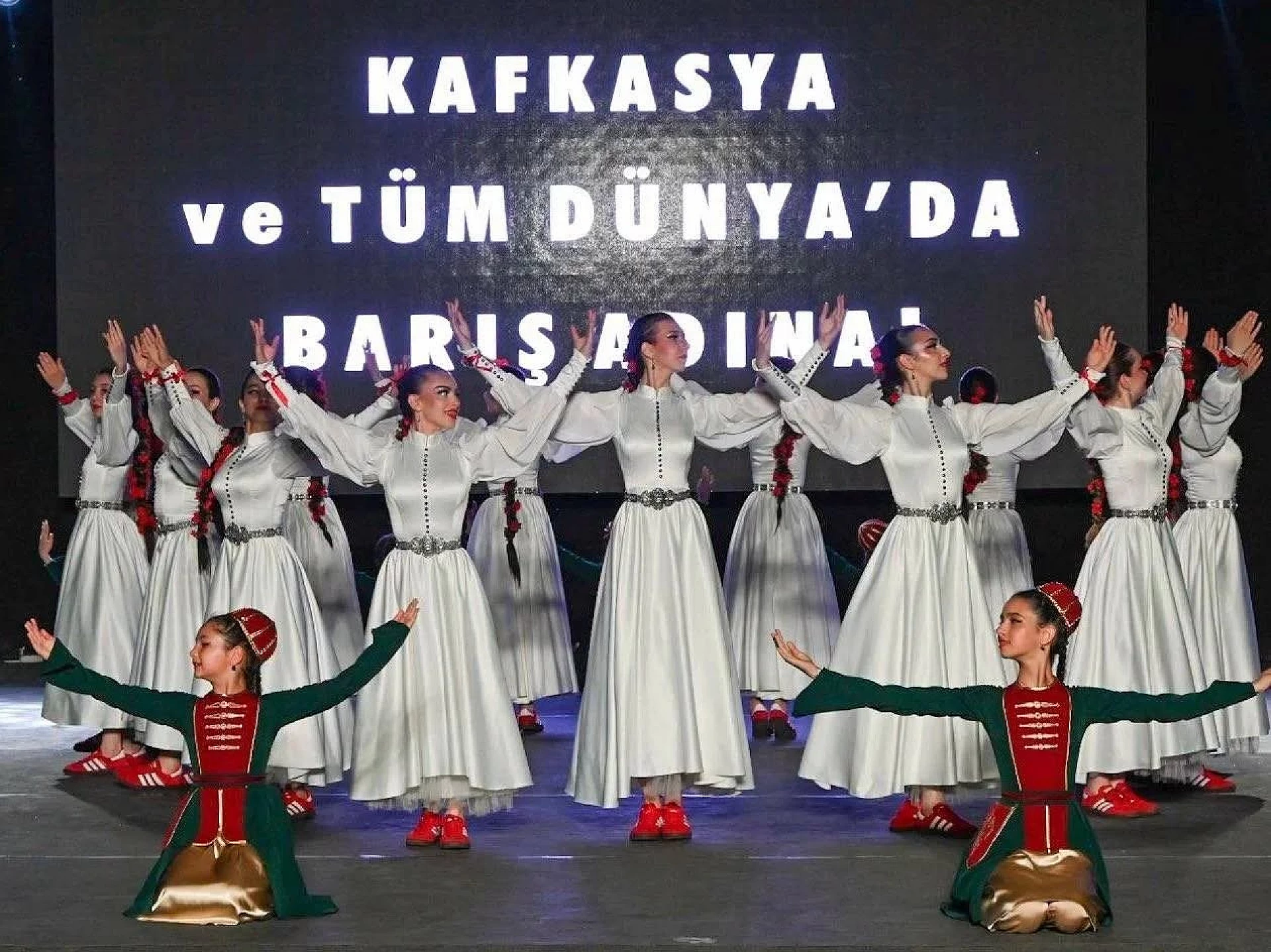 KAFDANS FESTİVALİ 19 AĞUSTOS'TA