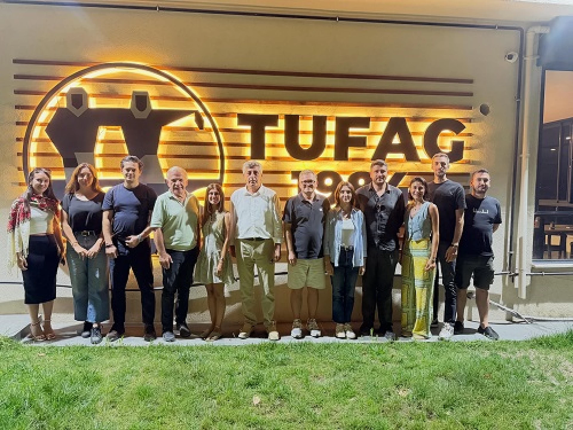 TUFAG'DA TEZCAN DÖNEMİ
