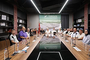 YALOVA OSB TSE DENETİMİNİ BAŞARIYLA TAMAMLADI