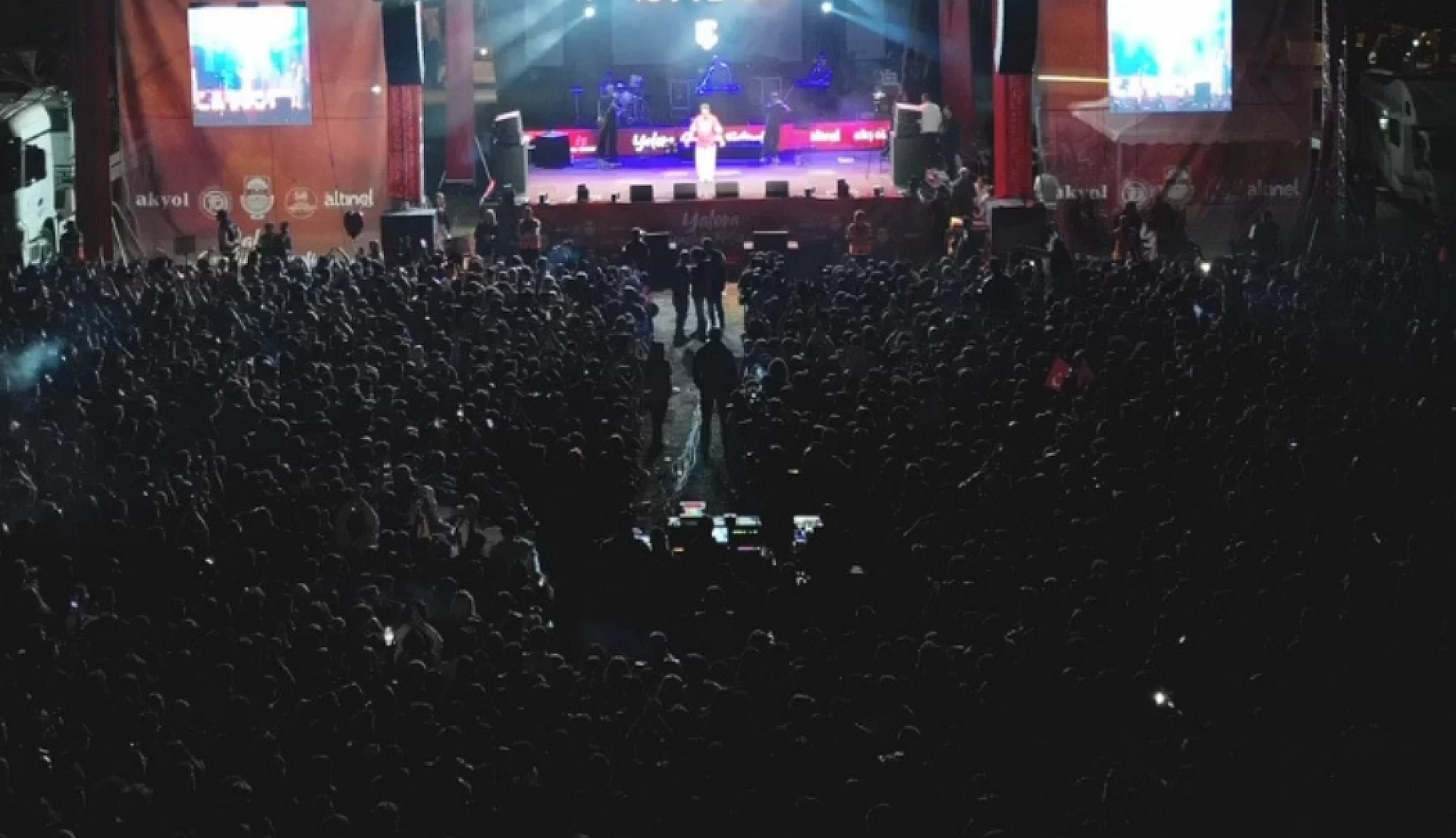 BELEDİYELERDEN 30 AĞUSTOS KONSERLERİ