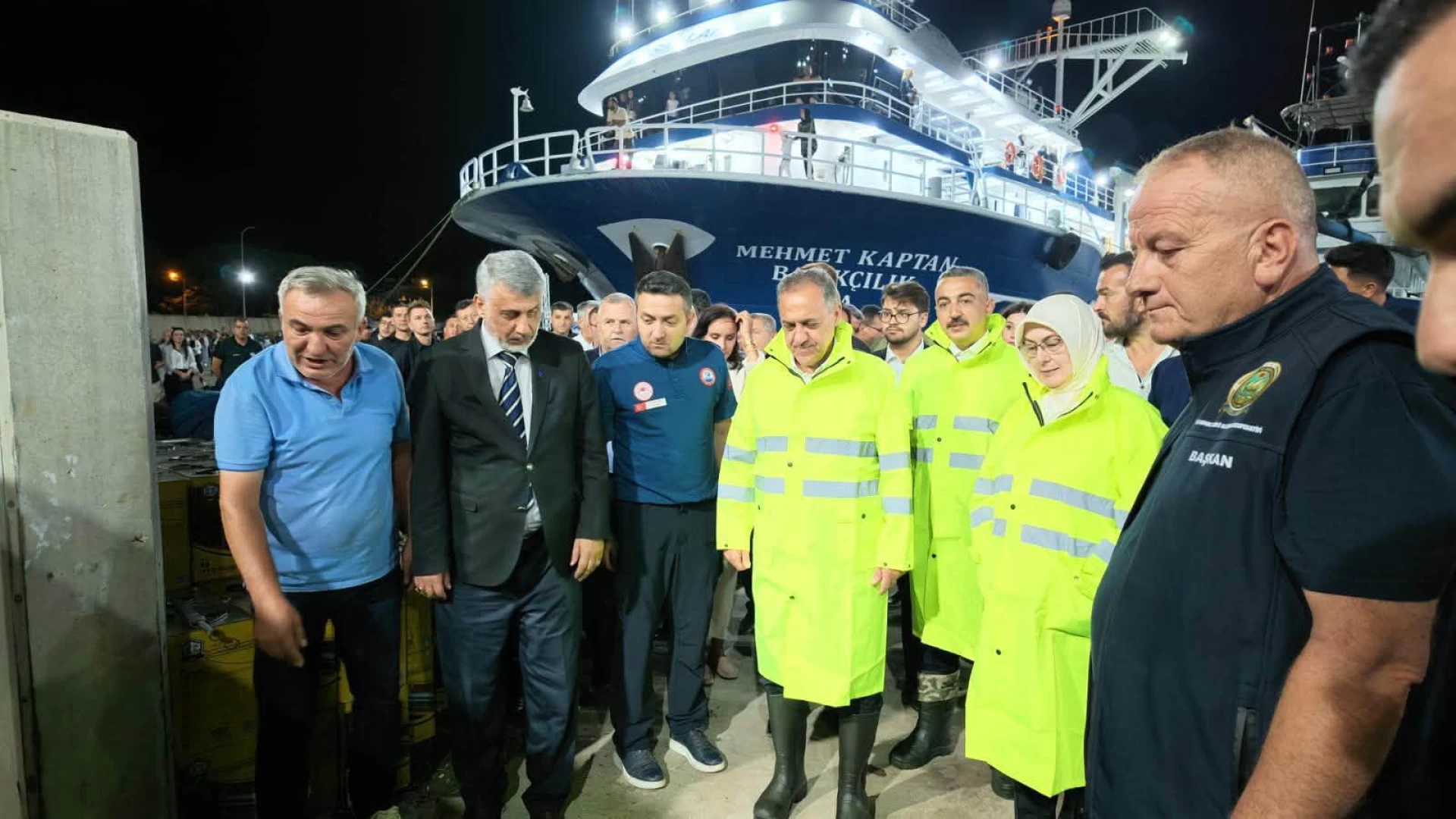 AV SEZONU AÇILIŞI KAPAKLI'DA YAPILDI
