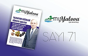 YALOVA’NIN DEĞERLERİ DÜNYAYA AÇILIYOR