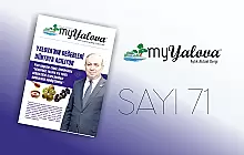 YALOVA’NIN DEĞERLERİ DÜNYAYA AÇILIYOR