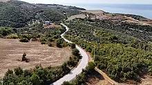 ŞENKÖY ASFALTLANDI