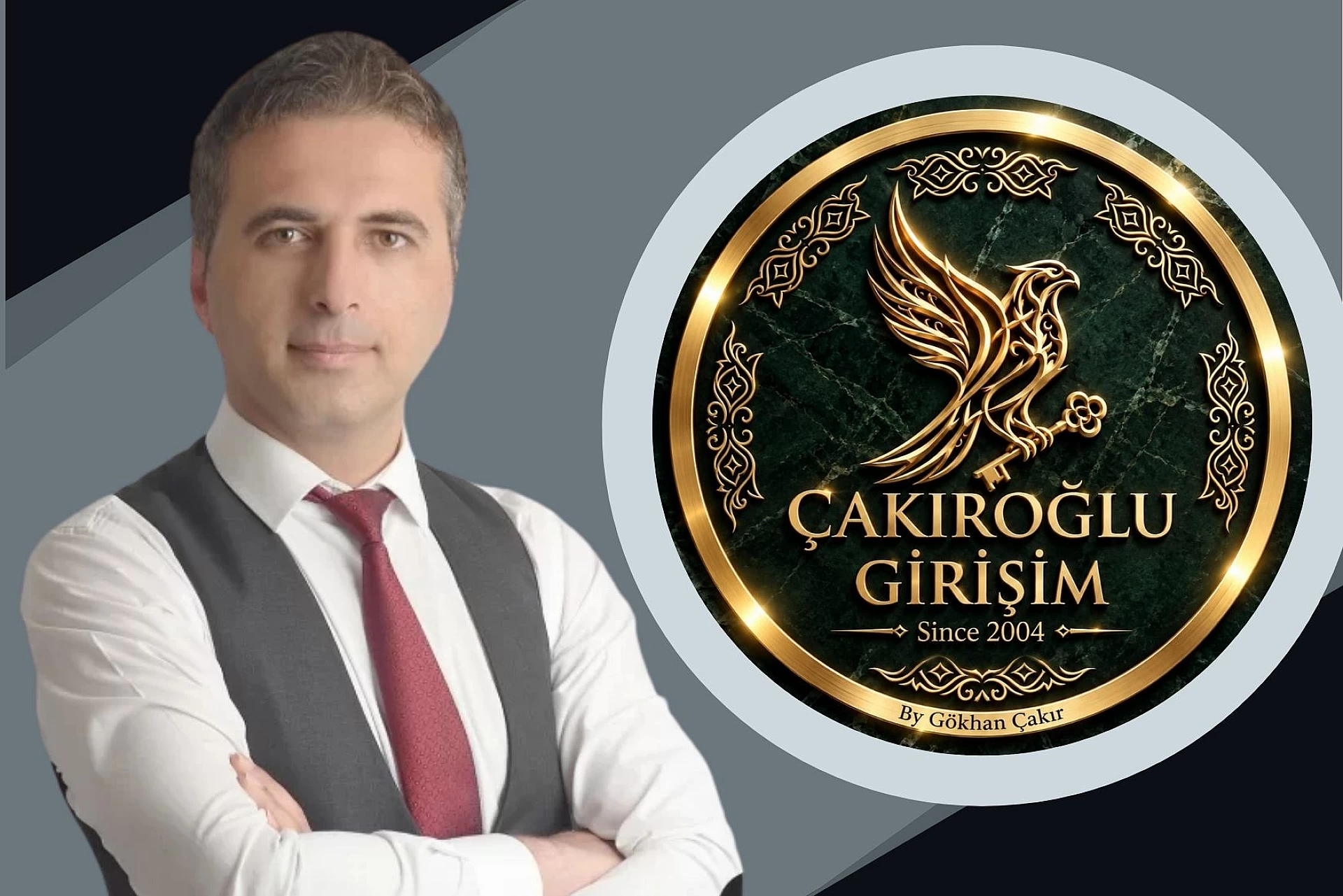 İŞ İNSANI ÇAKIR'DAN KAMUOYUNA DUYURU