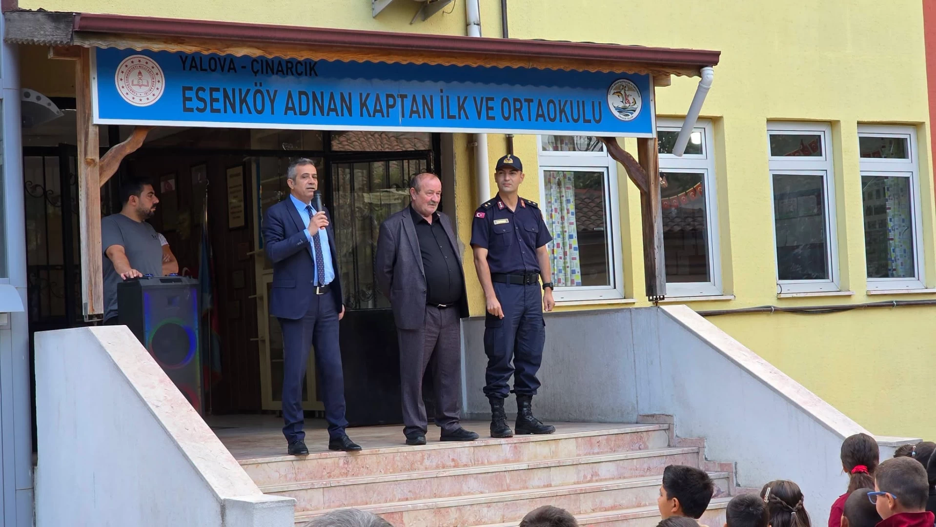 8 YILLIK ESENKÖY GELENEĞİNE DEVAM