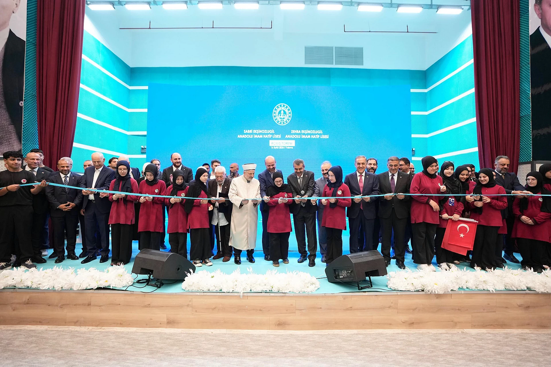 BAKAN TEKİN'DEN YALOVA ÇIKARMASI