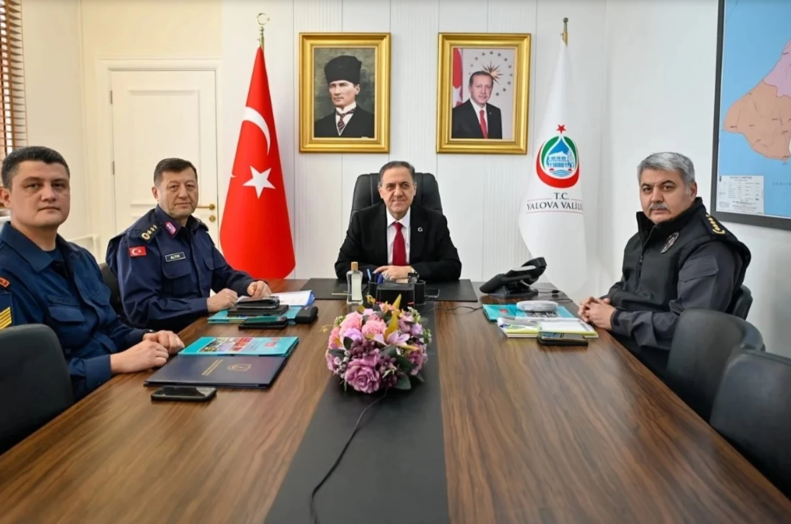 BAYRAM TEDBİRLERİ BELİRLENDİ