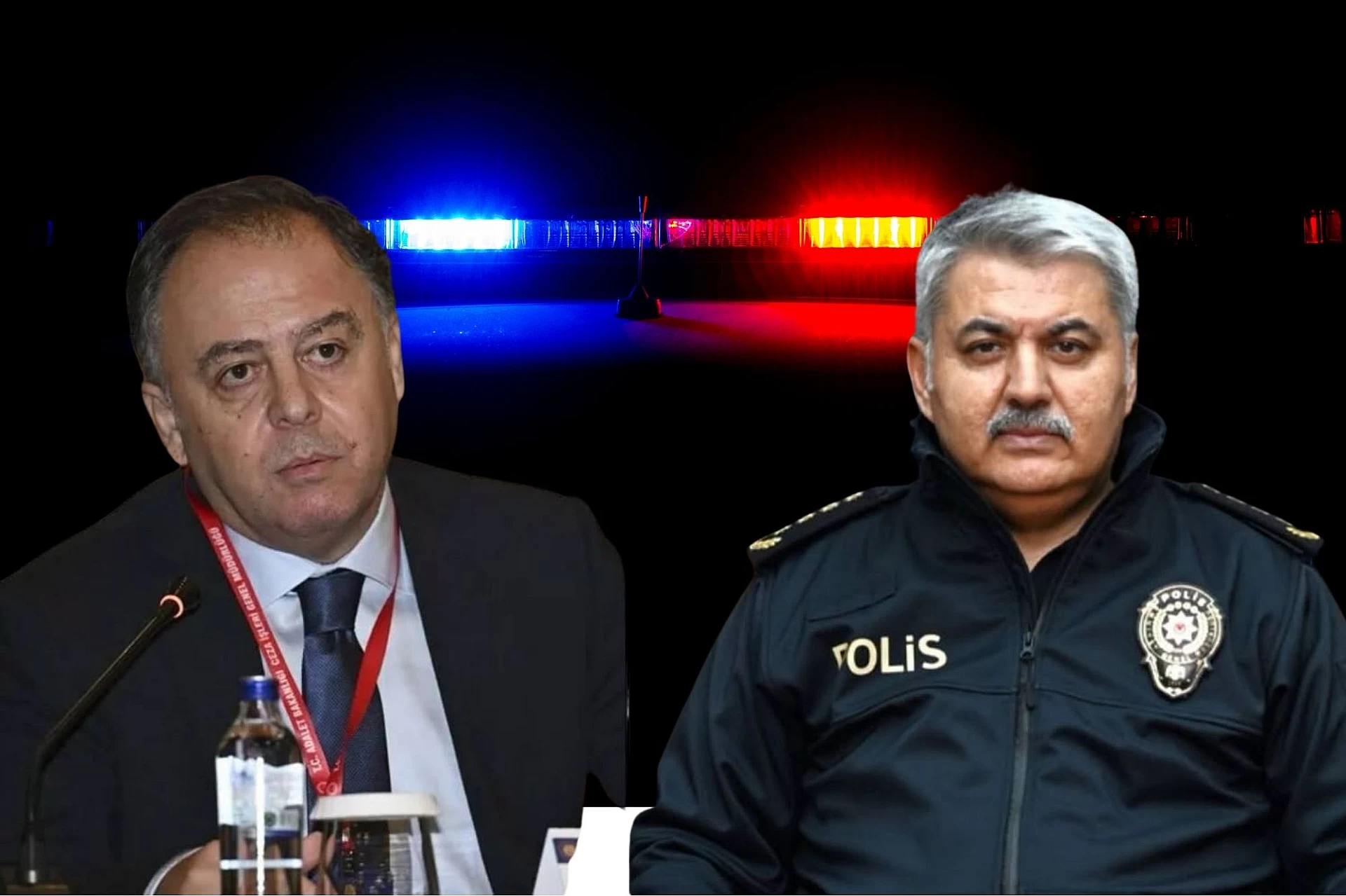 EMNİYET MÜDÜRLÜĞÜNDE DEĞİŞİM