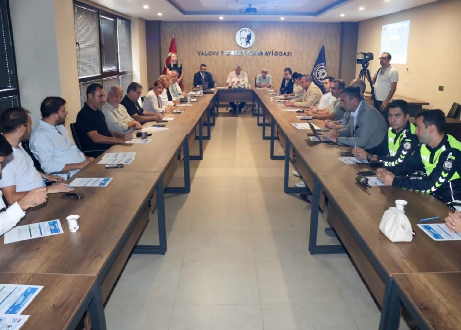YAYLAŞTIRMA PROJESİ ÇALIŞTAYI DÜZENLENDİ