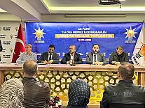 AK PARTİ'DE DANIŞMA MECLİSİ