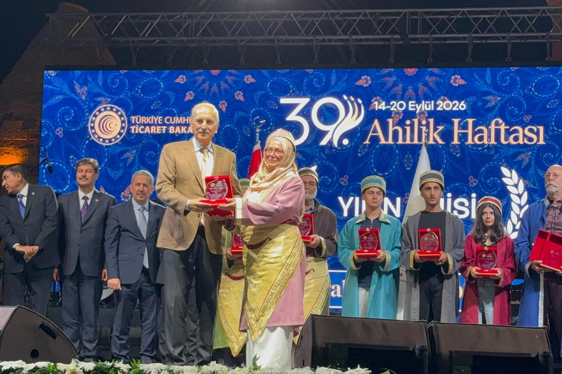 YILIN AHİSİ YALOVA'DAN
