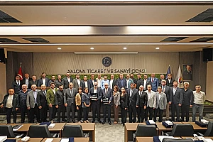 YTSO'DA SON MECLİS