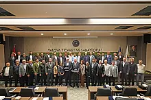YTSO'DA SON MECLİS