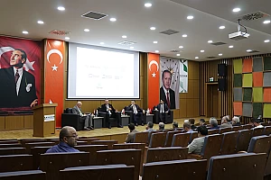 EKONOMİ ZİRVESİ YALOVA OSB'DE GERÇEKLEŞTİRİLDİ