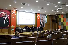 EKONOMİ ZİRVESİ YALOVA OSB'DE GERÇEKLEŞTİRİLDİ
