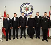 BAKAN ÇİFTÇİ'DE YALOVA ZİYARETİ