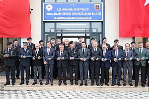 YALOVA OSB’DE KARAKOLUN AÇILIŞI GERÇEKLEŞTİRİLDİ