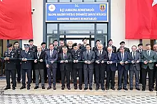 YALOVA OSB’DE KARAKOLUN AÇILIŞI GERÇEKLEŞTİRİLDİ