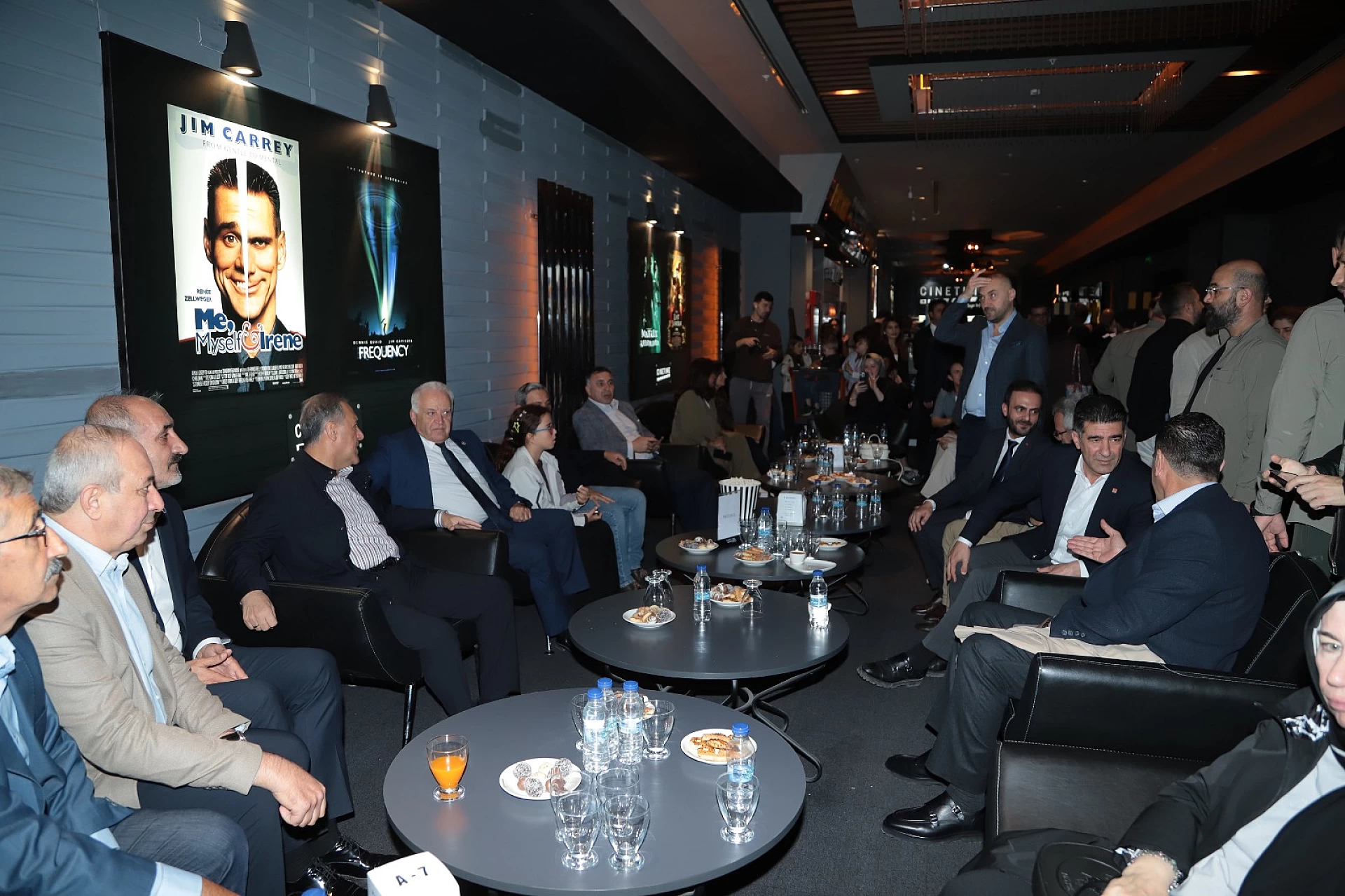 EFSANELER TAKIMI’NIN İLK LANSMANI YALOVA’DA GERÇEKLEŞTİRİLDİ