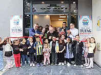 TUFAG'DA 42 YILLIK GELENEK