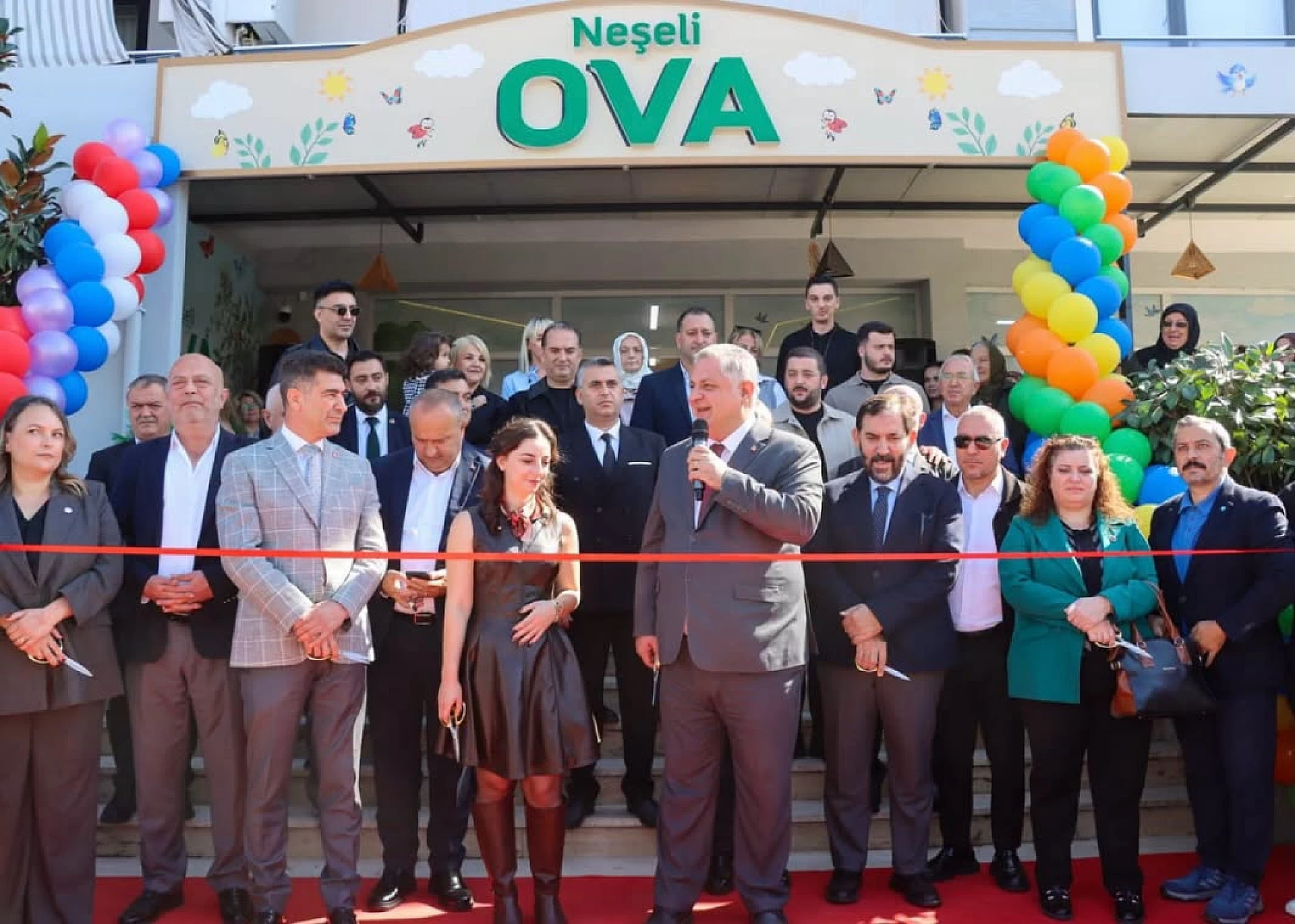 ÇOCUKLAR İÇİN NEŞELİOVA