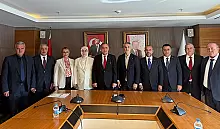 SPOR YATIRIMLARI İÇİN İMZALAR ATILDI