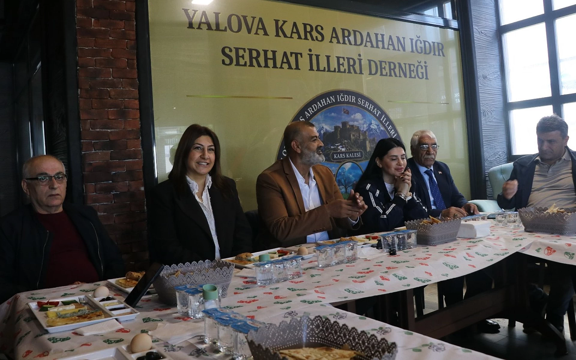 SERHAT İLLERİ DERNEĞİ FAALİYETE GEÇTİ